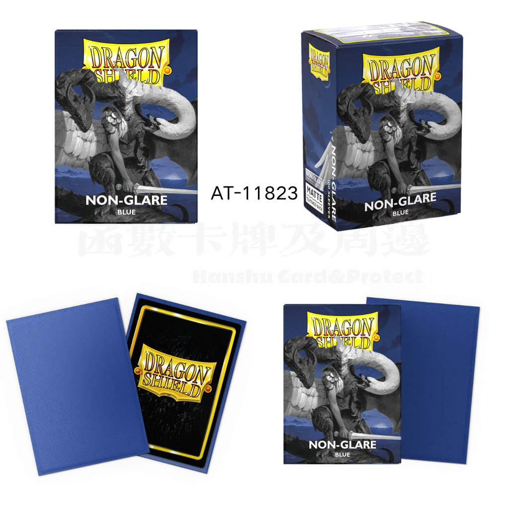 【พร้อมส่ง】dragon shield sleeve สลีฟการ์ด bord game/pokemon/magic the gathering ซองใส่การ์ด