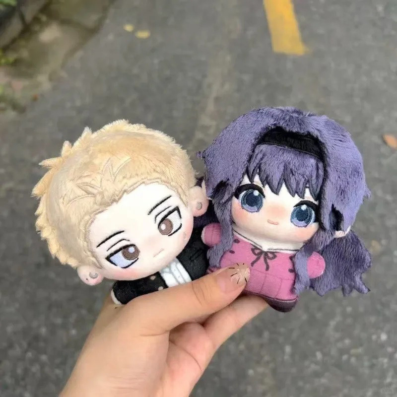 Waguri Kaoruko Tsumugi Rintaro ดอกไม้หอม Blooms พร้อม Dignity Mini จี้พวงกุญแจกระเป๋าเครื่องประดับ 1