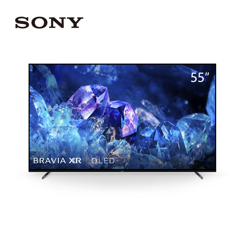 Sony/Sony XR-55A80K 55 นิ้ว 4K High-End OLED TV Screen Voice Health Vision
