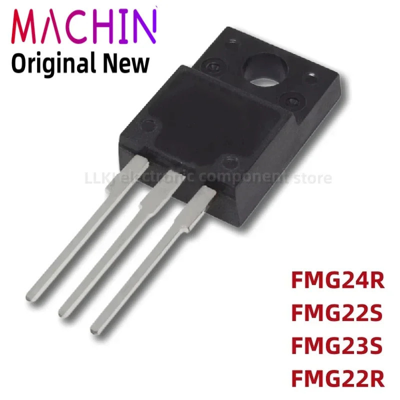 1-5 ชิ้น FMG24R FMG22S FMG23S FMG22R FMG26S FMG26 TO-220F MOS FET TO220F ทรานซิสเตอร์