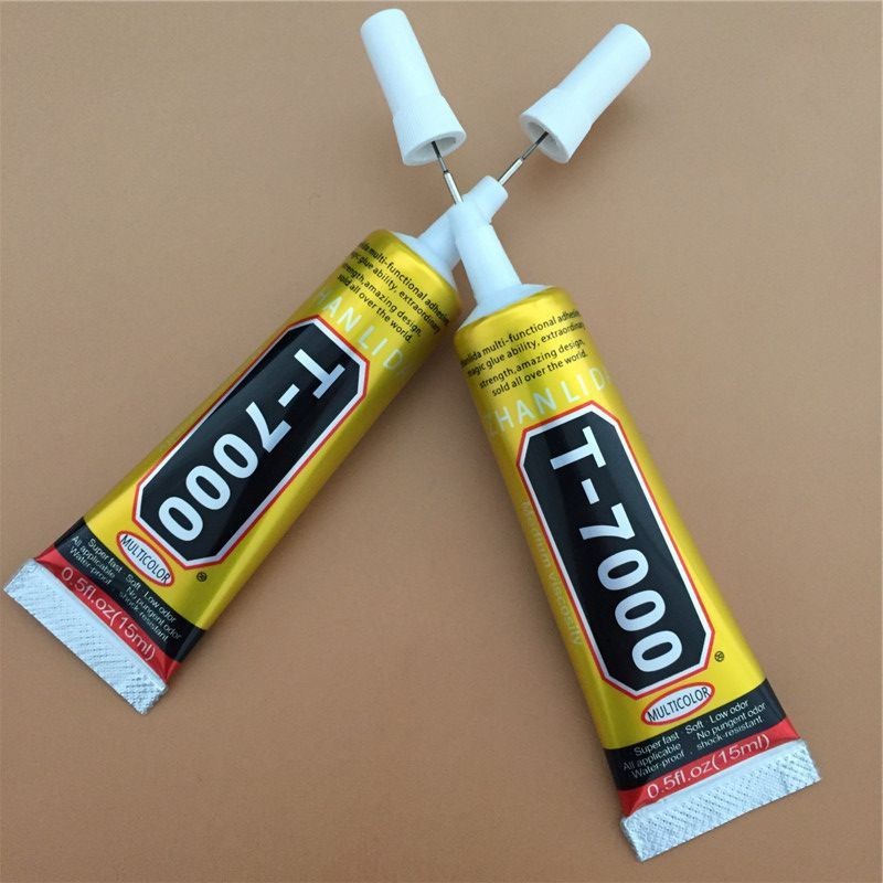 ซีลกาว Warped หน้าจอเปลี่ยนปกหลังซ่อม Super กาว T7000T8,000B7000 กาว