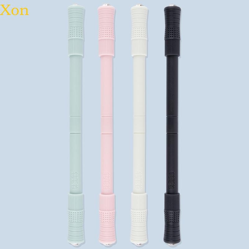 Xon เริ่มต้น Spinning Pen Rolling Pen แบบพกพาสําหรับเด็กฝึกนิ้วมือความยืดหยุ่นคริสต์มาสฮาโลวีนอุปกรณ