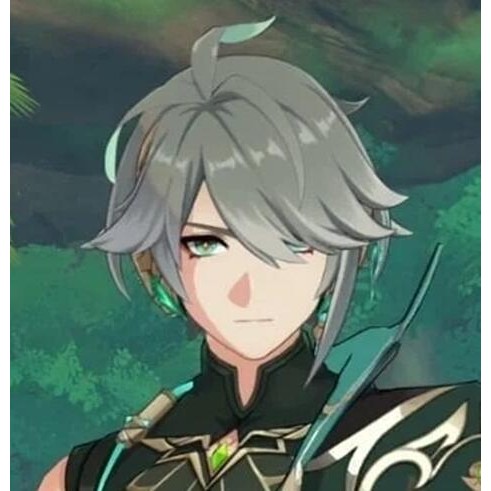 Genshin Heisen cosplay ไล่โทนสีปลอม