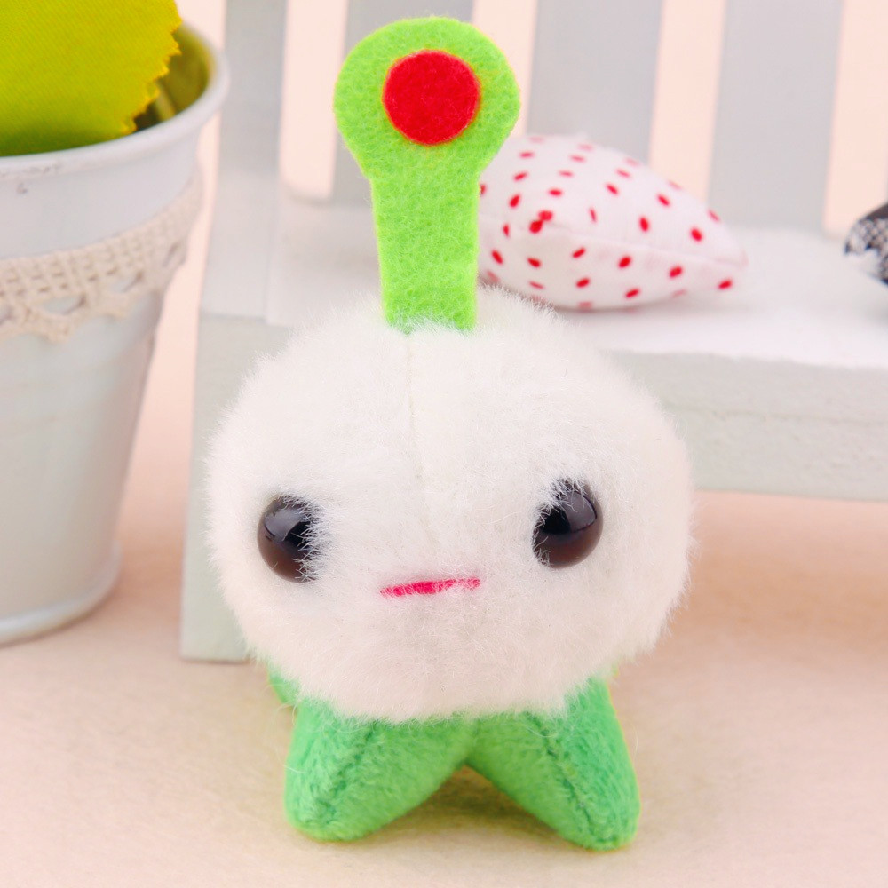 ชางเจียงแท้เบอร์ 7 Qizai 1pcs พิเศษน่ารัก 17 ซม.การ์ตูนขนาดเล็กโทรศัพท์จี้ภาพยนตร์ CJ7 Alien ตุ๊กตาข