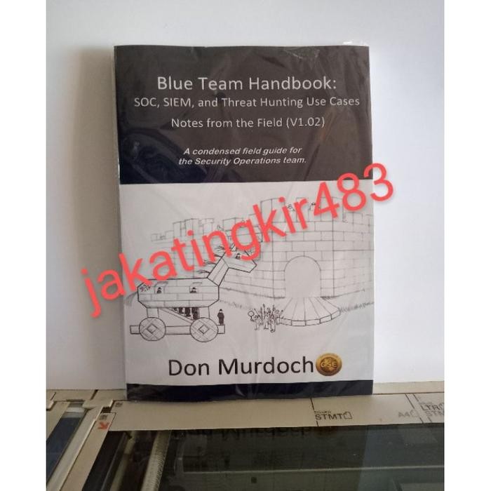 คู่มือทีมสีฟ้า - SOC, SIEM & Threats