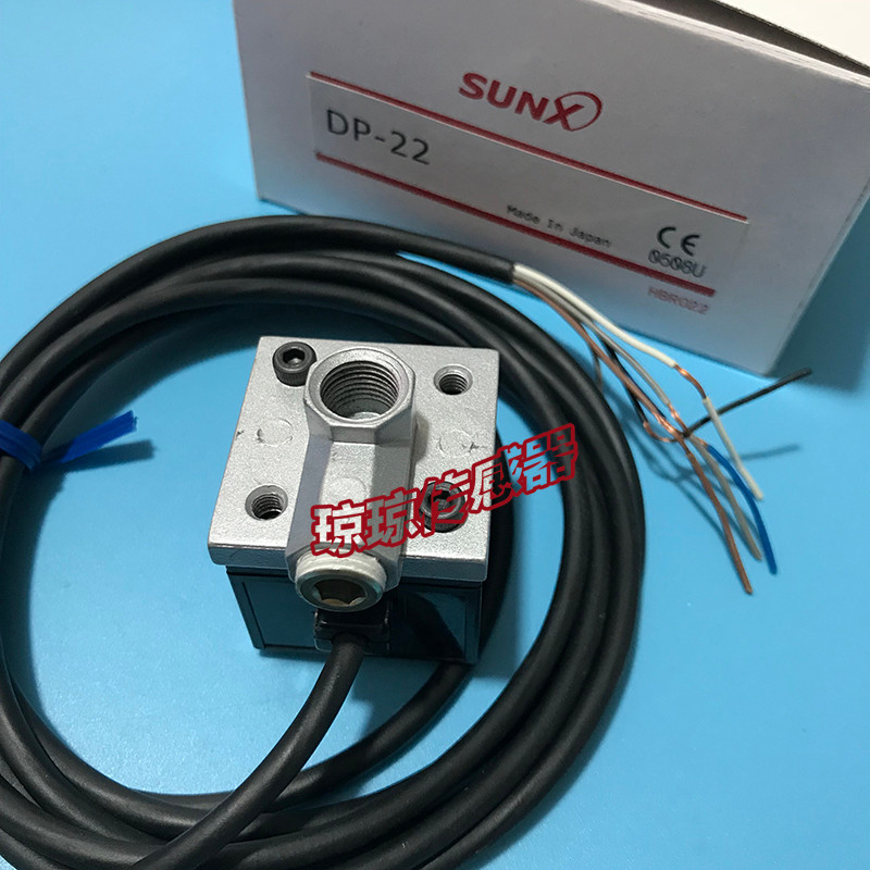 SUNX DP-22 DP-20 DP-20 DP-22Z DP-20Z เซ็นเซอร์แรงดันดิจิตอลจอแสดงผลดิจิตอลเครื่องวัดความดัน
