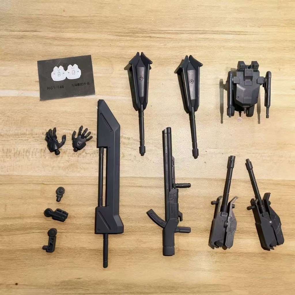 STAR Babatos Sirius Accessory Kit Iron-Blooded Alphens 5 Sirius Accessory Kit with Double Warhammer