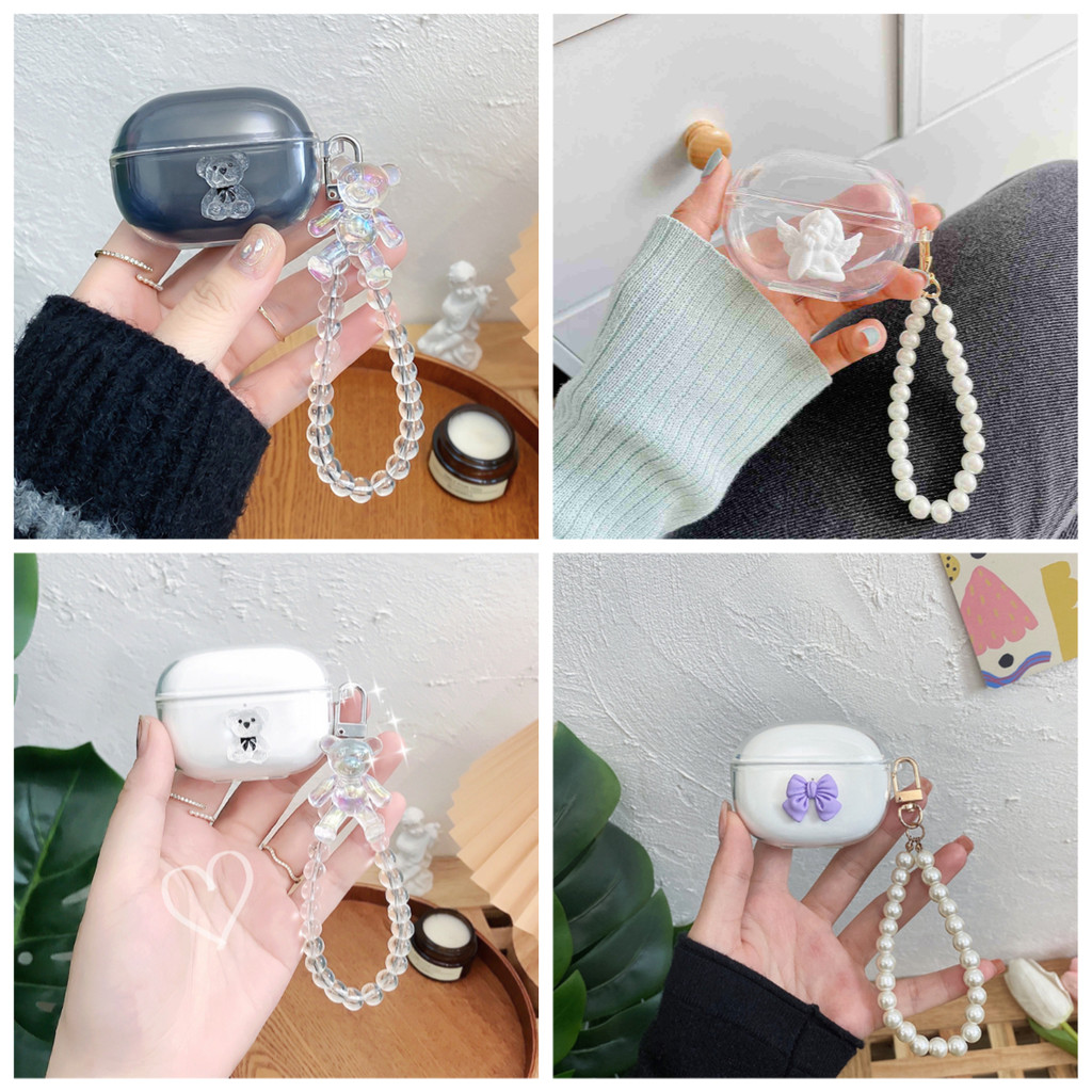 แฟชั่นหูฟังสําหรับ Lenovo LP2pro LP5 PRO LP23 LP3pro LP40pro LP19 LP12 LP80pro กรณีซิลิโคนนุ่มฝาครอบ