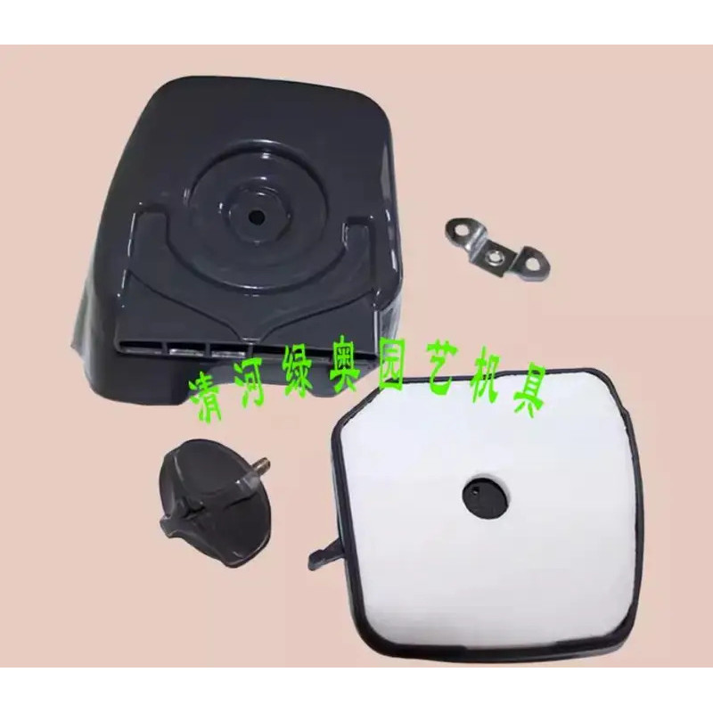 TJ53E กรองอากาศทําความสะอาดฝาครอบองค์ประกอบสําหรับ Kawasaki มอเตอร์เครื่องยนต์เครื่องตัดแปรง Trimmer