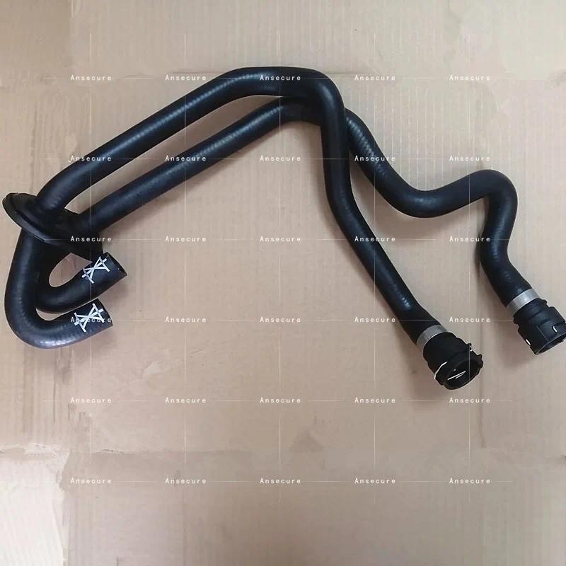 LHD 2.0 เครื่องยนต์ Coolant เครื่องทําความร้อนฟีดน้ําท่อสําหรับ Audi A6 C7 2.0 2011-2014 4G1819350AS