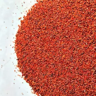 ทรายเหลืองธรรมชาติ & ทรายแดง ปูพื้นตู้ปลาสวยสมจริง มีมิติ Yellow & Red Natural Sand สำหรับตกแต่งตู้ปลา