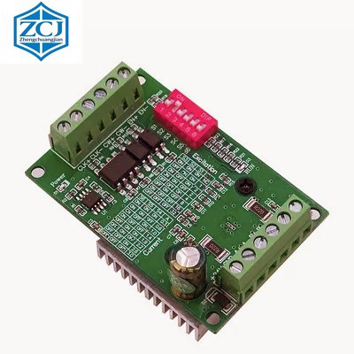 TB6560 TB6600 รุ่นอัพเกรด 3A 32 จุดละเอียด 4257 Stepper Motor Driver Motor Driver Board
