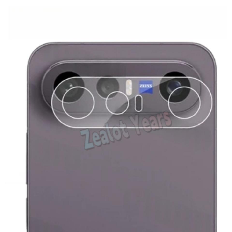 HD กระจกนิรภัยใสป้องกันกล้องสําหรับ Vivo X300 FE 5G Global V2537 X300FE 6.31′ "ปกหลังเลนส์ฟิล์มแก้ว