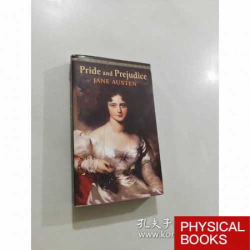 352 หนังสือมือสองต้นฉบับ Pride and Prejudice