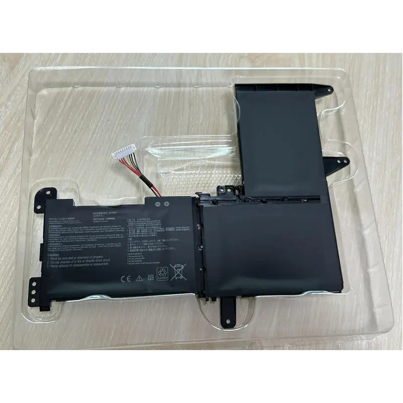 B31N1637 C31N1637 แบตเตอรี่แล็ปท็อปสําหรับ ASUS VivoBook X510 X510U X510UQ X510UA S510U S510UF S510U