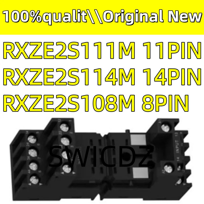 ของแท้ 100% RXZE2S114M RXZE2S111M RXZE2S108M