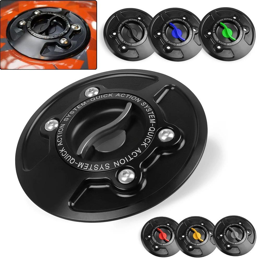 NMT F850GS F800GS ADVENTURE F800R F800S Keyless Quick Release Fuel Gas Tank Cover Caps For BMW R NIN