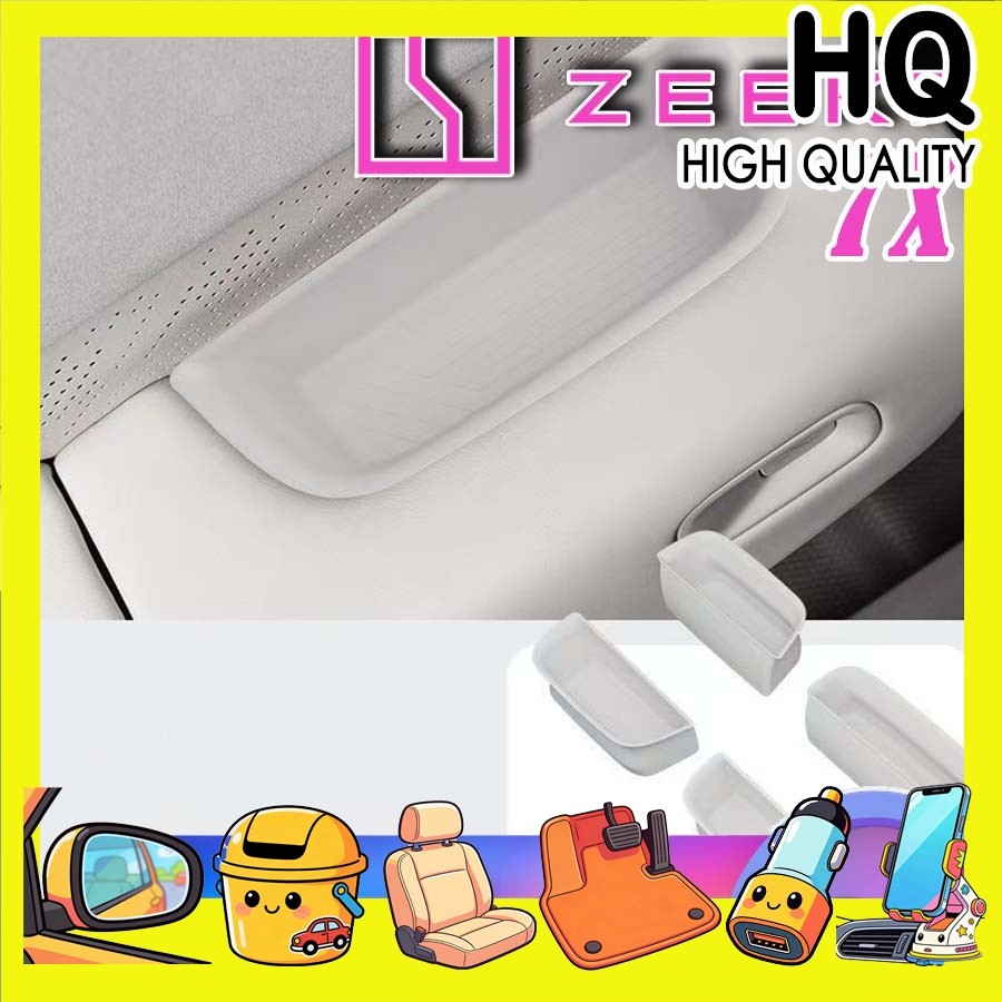 [READY]ZEEKR 7X Door handle storage box Body kit zeekr 7x Car decoration accessories V9XK