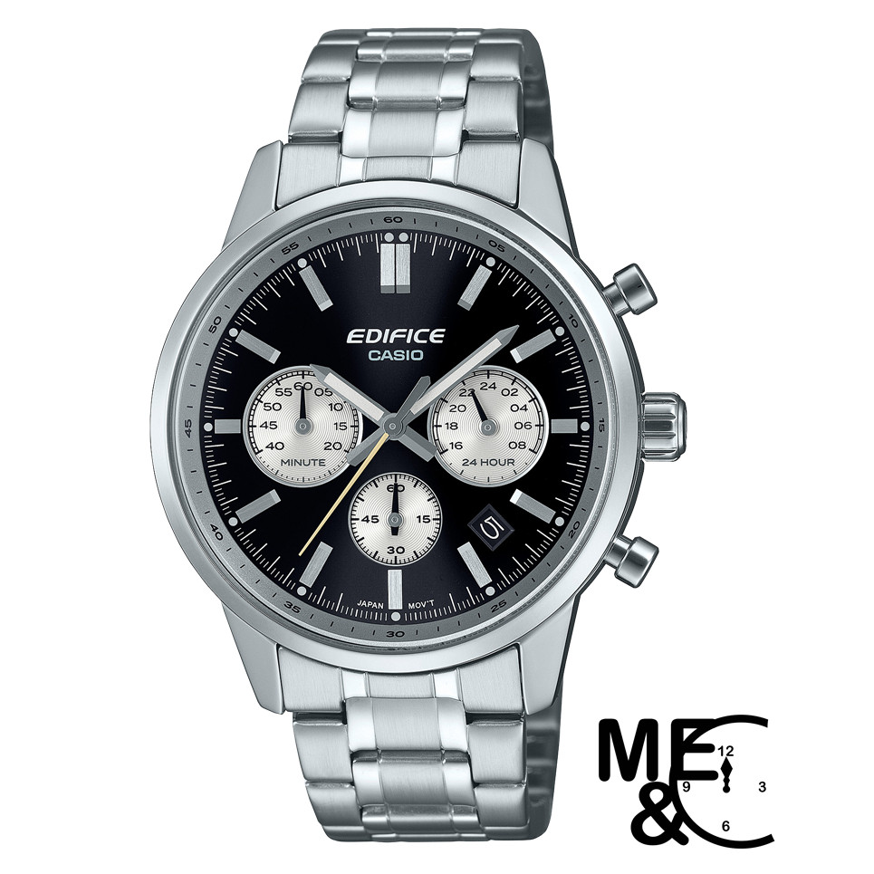 CASIO EDIFICE EFR-575D-1ADF ของแท้ ประกันศูนย์ CMG