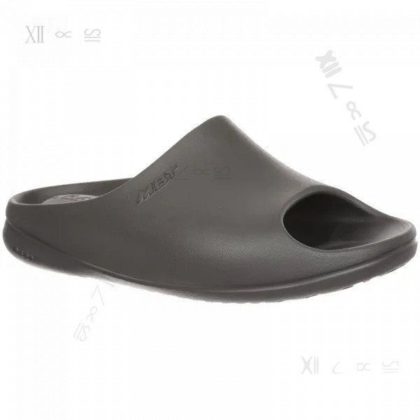 MBT SENSOR รองเท้าแตะ M 703450-1330 METALLIC PEWTER รองเท้าแตะผู้ชาย
