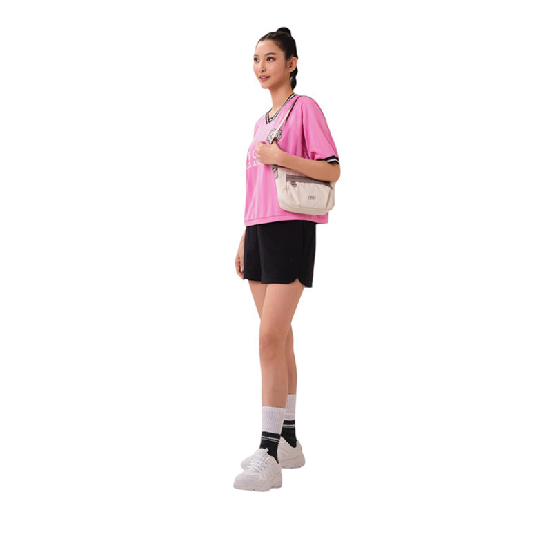 Skechers กระเป๋าสะพาย Unisex - Taupe