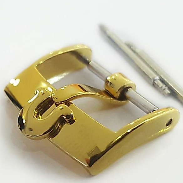 Buckle Omega Gold อะไหล่Omega