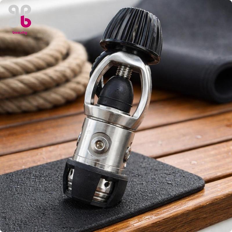 Baosity First Stage Regulator Scuba First Stage Stable Scuba Diving Regulator สําหรับดําน้ํา