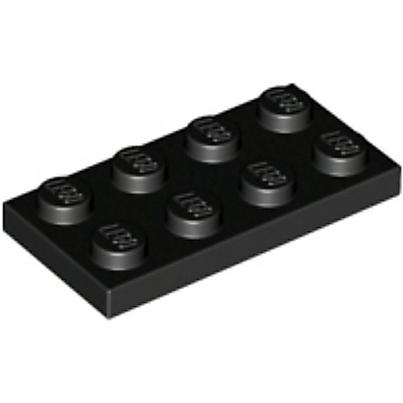 Part Lego 3020     Plate 2 x 4