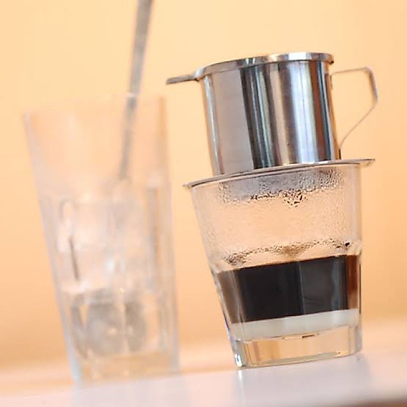 ฟินกาแฟเวียดนาม ที่กรองกาแฟเวียดนาม แก้วกาแฟเวียดนาม (ได้รับรางวัลฟินกาแฟยอดเยี่ยมเหรียญทอง)