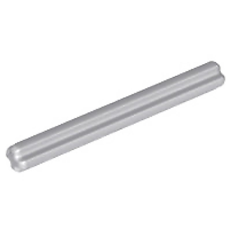 Part Lego Technic Axle (Light Bluish Gray)
