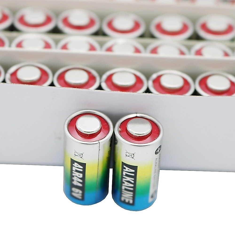 ถ่าน Alkaline 4LR44 6V ของแท้ 1 ก้อน ไฟแรงสินค้าใหม่