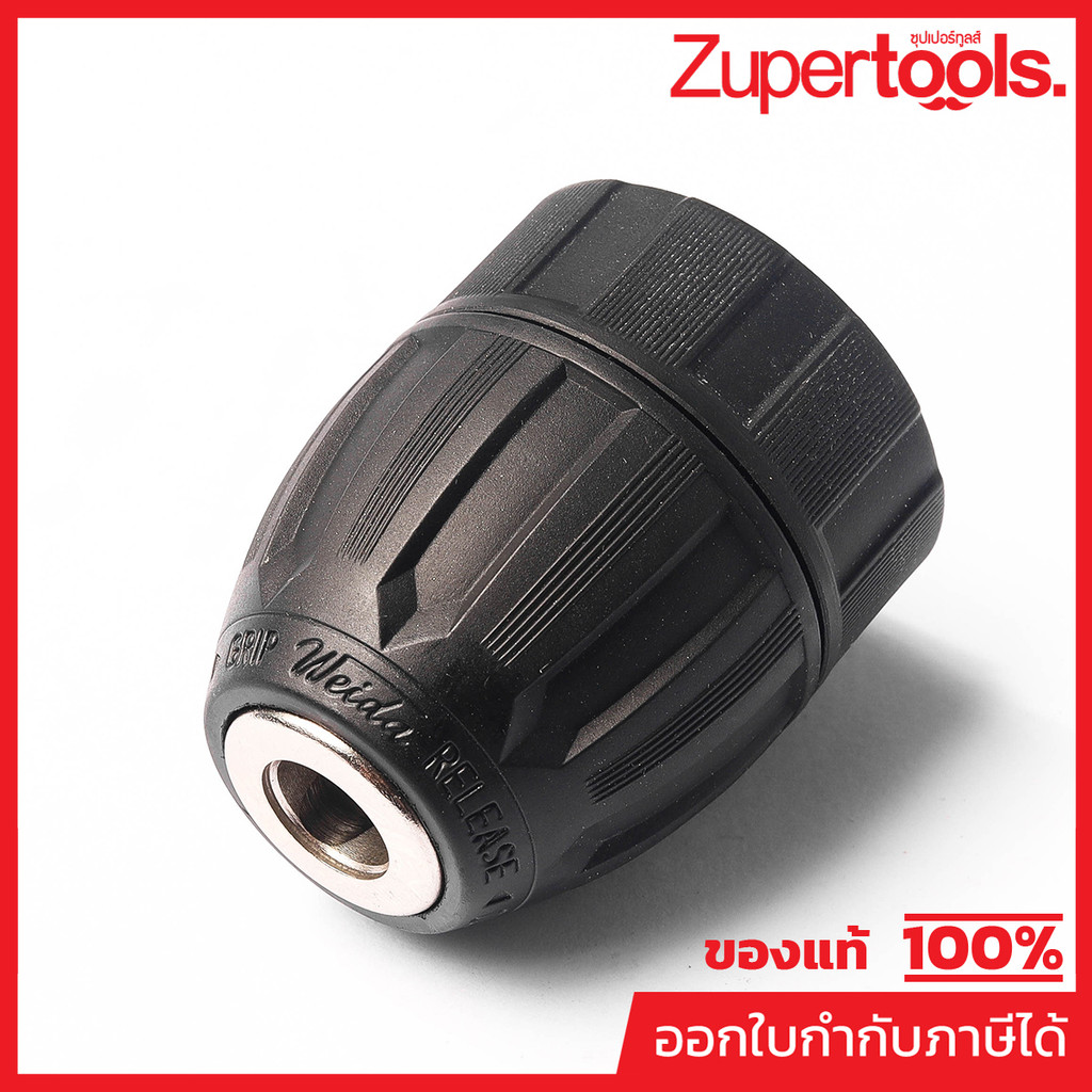 MAKITA มากีต้า MP766026-9 อะไหล่ M6002B#1 KEYLESS DRILL CHUCK 10 NO.1 KEYLESS DRILL CHUCK 10 FOR M60