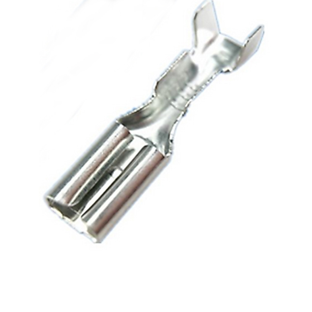 200 ชิ้น 2.2 มิลลิเมตร Crimp Terminal รถรถบรรทุกรถบัส auto Spade Connector
