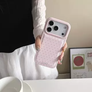 เคสโทรศัพท์ลายการ์ตูนสุดคิวท์ ป้องกันรอบด้าน ดีไซน์แฟชั่น สำหรับ iPhone 17 16 15 14 13 12 11 Series เคสกันกระแทก
