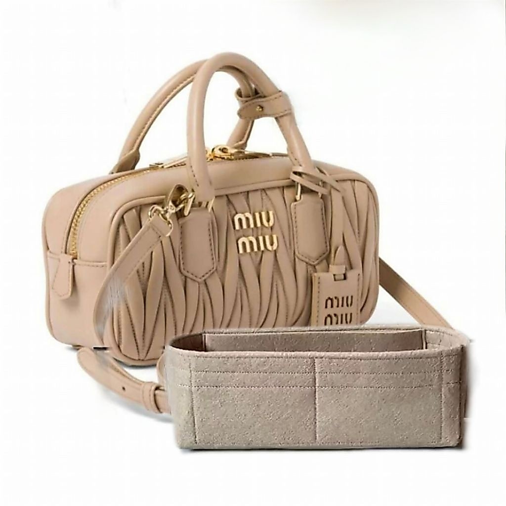 ทรงเป้ะ‼️จัดระเบียบกระเป๋า m.m arcadia bag งานร้านตัดเอง ไม่ได้ก้อปไคร‼️