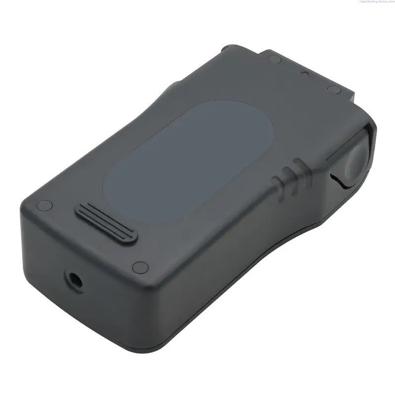 100% ใหม่ 2000mAh เครื่องดูดฝุ่นแบตเตอรี่ XBATR725 สําหรับ Shark IZ662H,IZ640H,IZ300UK,IZ300UKT,IZ30