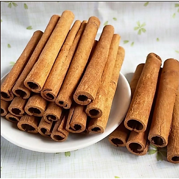 อบเชยแท่งCinnamon StickเกรดAAA เครื่องทำพะโล้ ทำเครื่องเทศปรุงรสต่างๆกลิ่นหอมอบเชยทำไม้คนกาแฟ 桂皮 กุ้ยพ้วย正桂皮  短桂皮