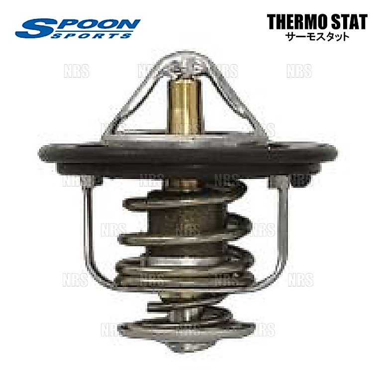 SPOON Low Temp Thermostat สําหรับ HONDA FIT GD3 GE6 GE8 GK5 GM2 GE8 GM6L15A EK EG DC2 L15B19301-EG6-