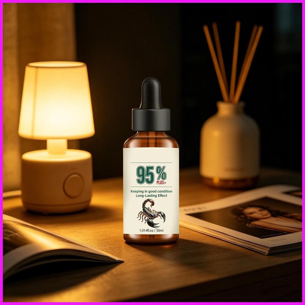 Nail Strengthener 30ml Repair Fast Absorbing Firming Moisturizing Strengthener Nail Oil Hardener เพื