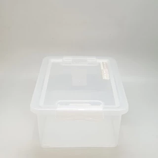 The Magnet GOME กล่องเอนกประสงค์ 10.8 ลิตร 27.3x38x14.9 รุ่น 6658
