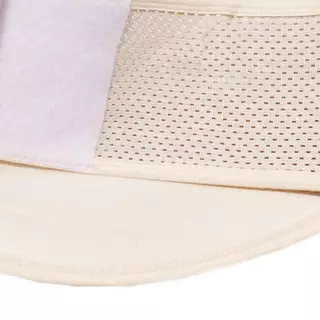 [Smileofen] ท้องตั้งครรภ์ปลอม Breathable นุ่มน้ําหนักเบาเหมือนจริงสวมใส่หน้าท้องปลอม Bump สําหรับบทบาทเล่นท้องเทียมใหม่
