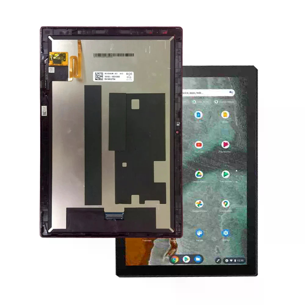สําหรับ Chromebook CM3000 CM3000DVA จอแสดงผล LCD Touch Screen Digitizer Assembly พร้อมกรอบเปลี่ยน