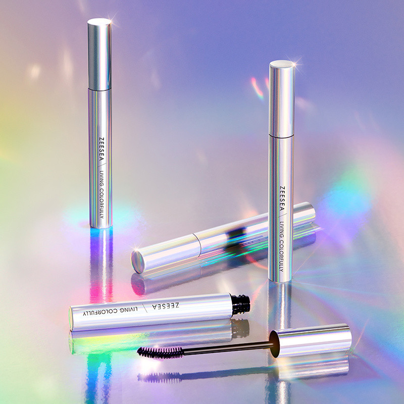 [คําแนะนํา Daxi & ทําสี] ZEESEA มาสคาร่าสีทําสี [FYB]