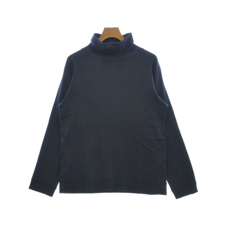 MHL. Tshirt Shirt navy Direct from Japan Secondhand