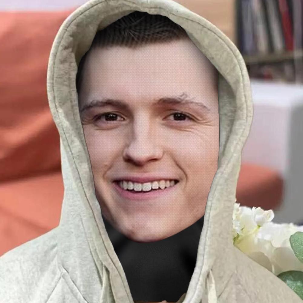 หน้ากากคนดัง 3d พิมพ์ Spiderman Iii หน้ากาก Superhero หมวกคอสเพลย์หมวก Balaclava J0e7