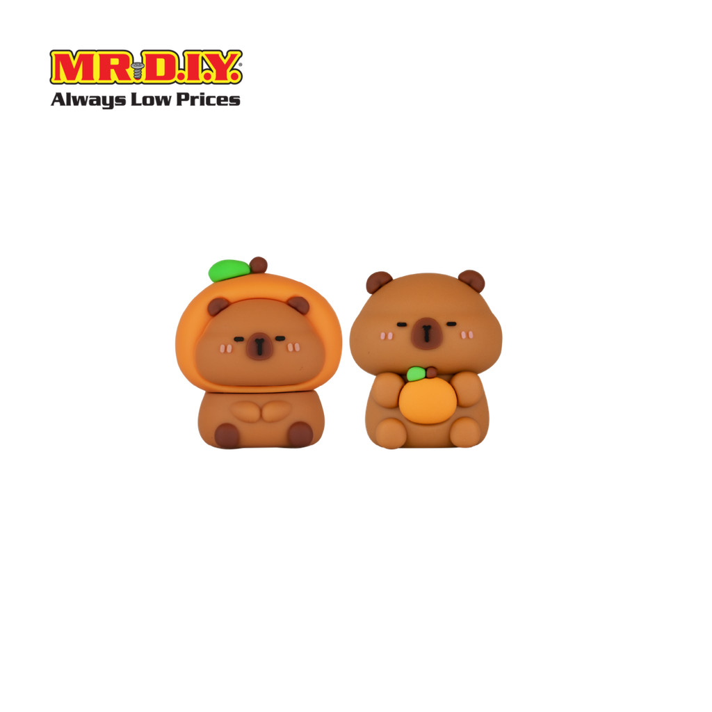 MR.D.I.Y. กบเหลาดินสอคาปิบาร่า สุดคิวท์ คละแบบ