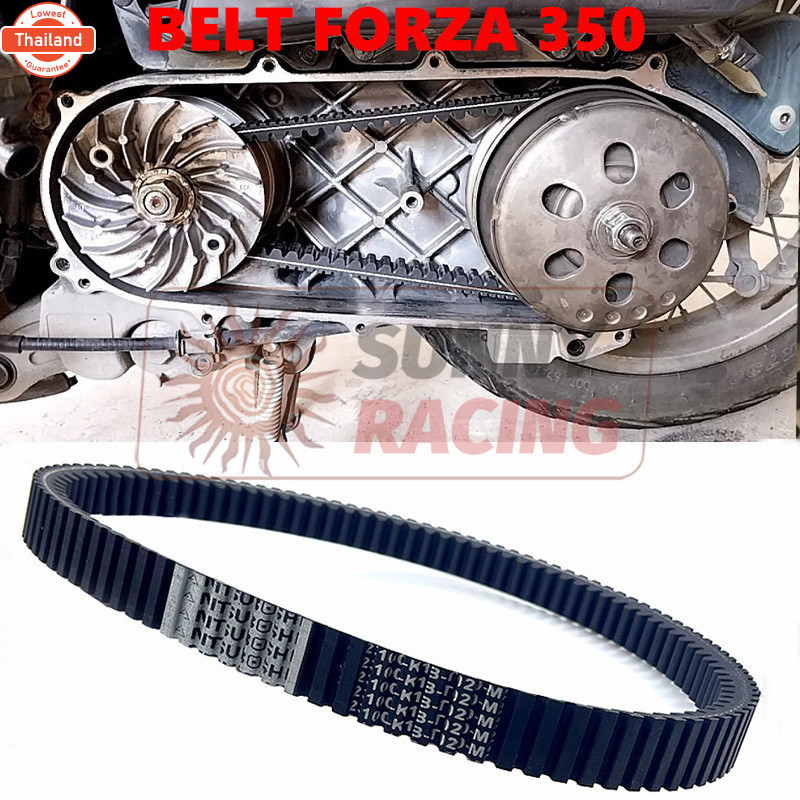 เข ็ มขัดสําหรั Forza 350 2020-2023,Adv 350 2022-2023 23100-K1B-T02