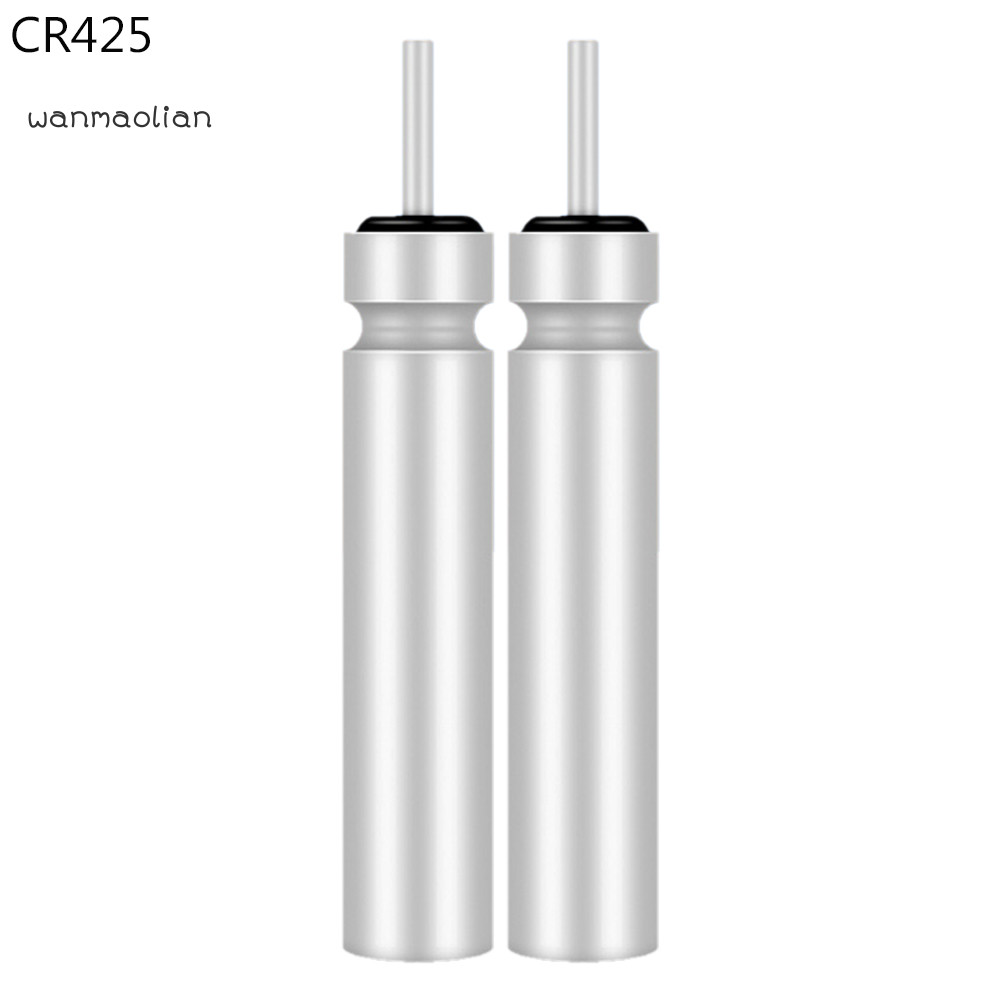 2 ชิ้น CR311 CR322 CR425 CR435 แบตเตอรี่สําหรับอิเล็กทรอนิกส์ Night Luminous Fishing Float