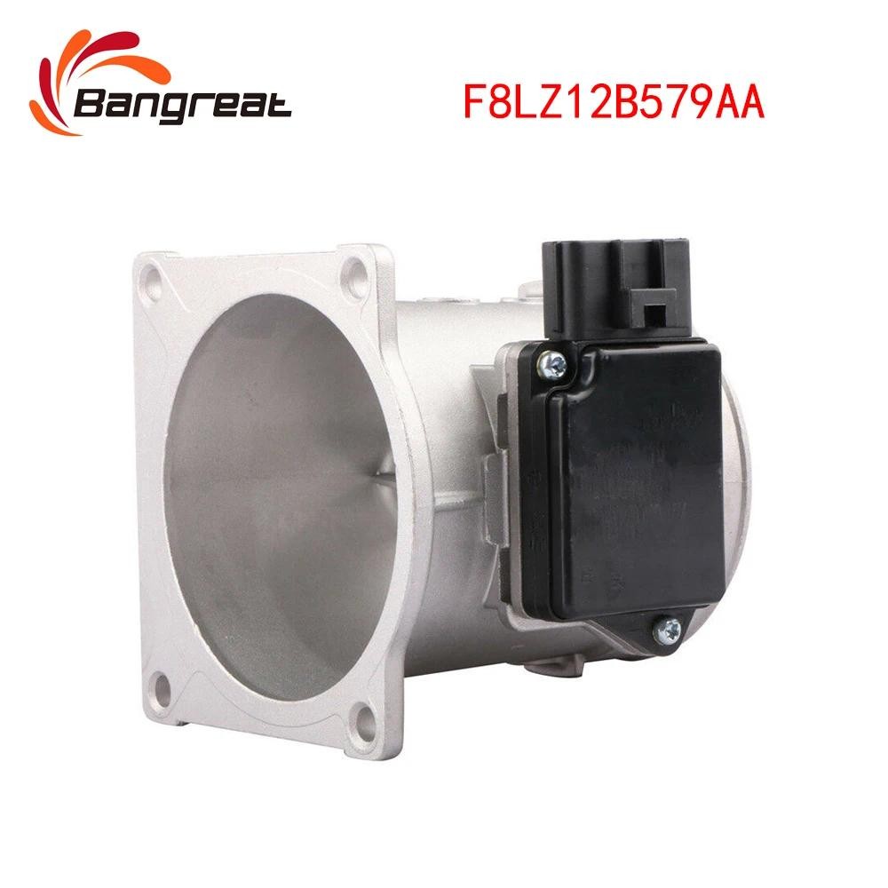 1PCS F8LF-12B579-AA AFH80-01A F50F-12B579-AA Mass Air Flow Sensor Fit สําหรับ Ford E150 F150 Taurus 