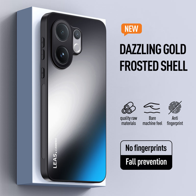 Matte Hardเคสโทรศัพท์สําหรับVivo V60 V2511 5G Frostedกล้องเลนส์ป้องกันกรณีกันกระแทกปกหลังVivov60 Lit